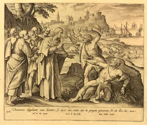 History of the New Testament - 1722 - (21)